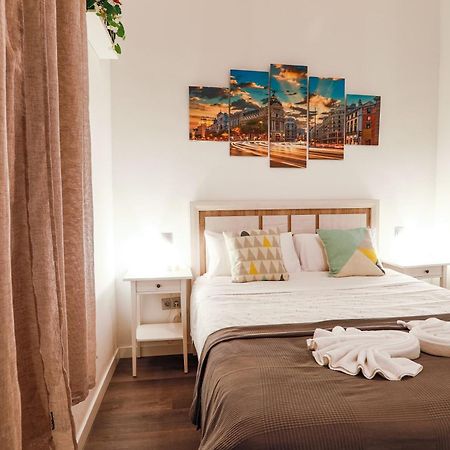 Apartmán La Guarda Del Angel Madrid Exteriér fotografie