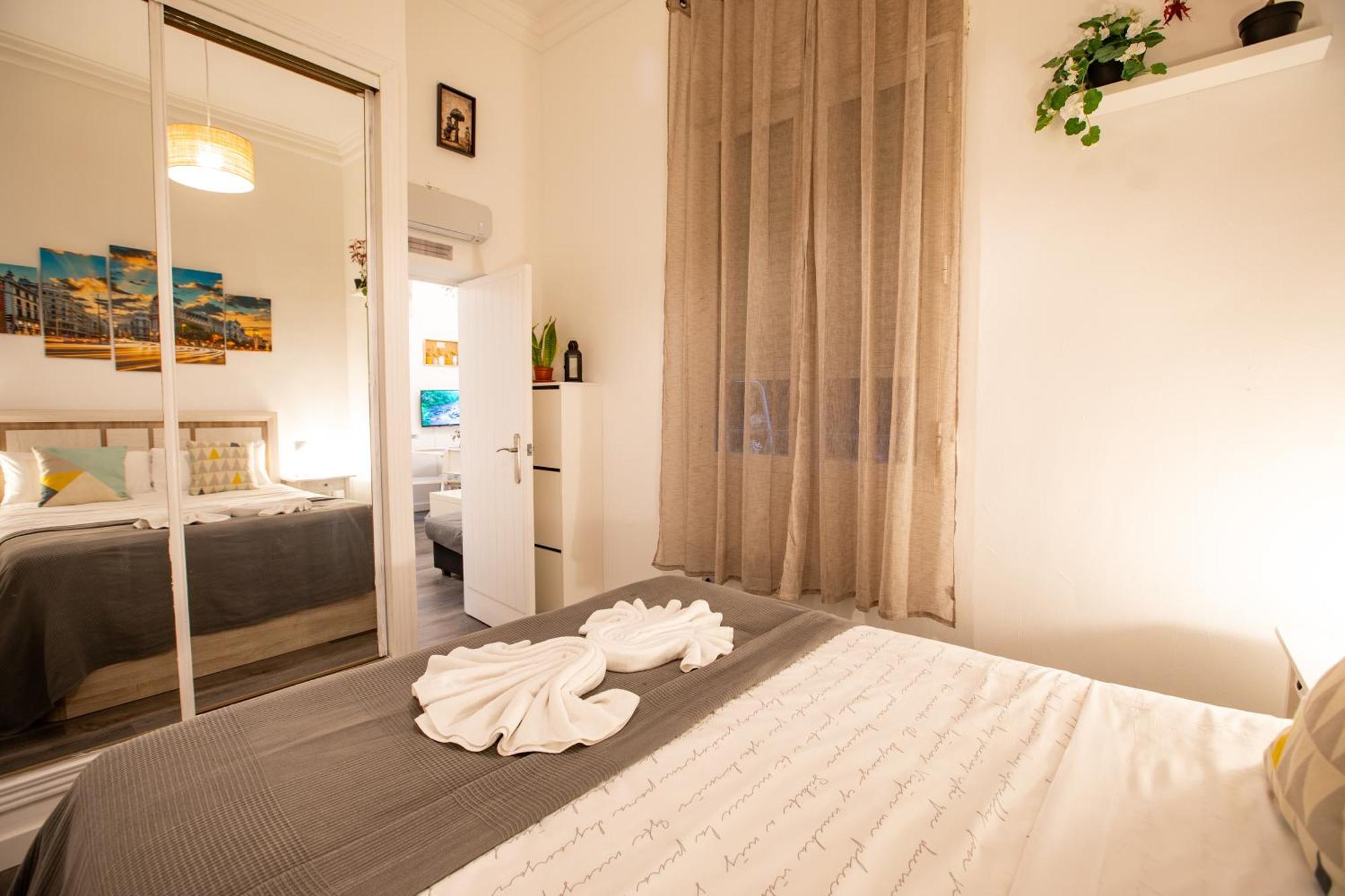 Apartmán La Guarda Del Angel Madrid Exteriér fotografie