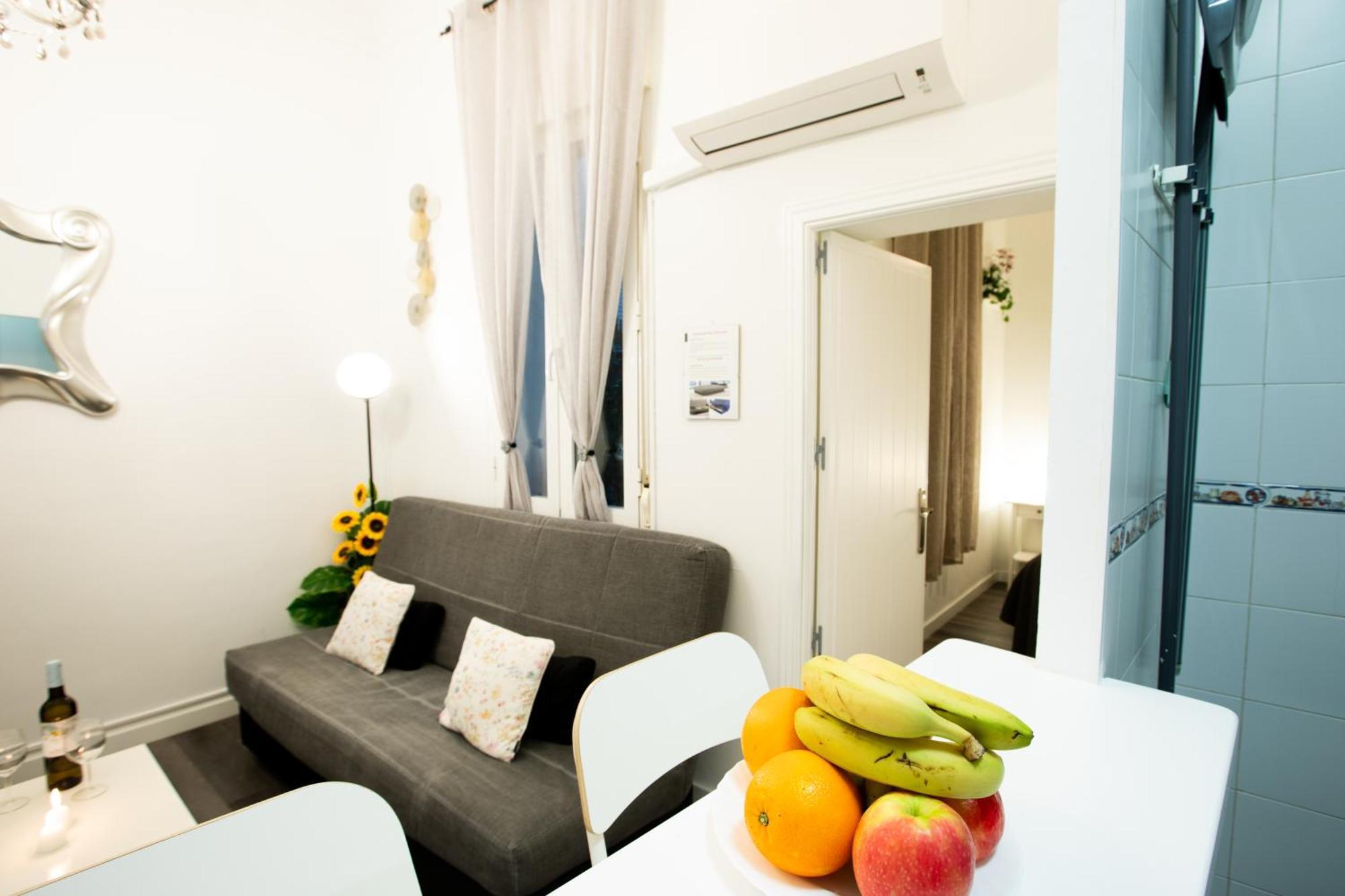 Apartmán La Guarda Del Angel Madrid Exteriér fotografie